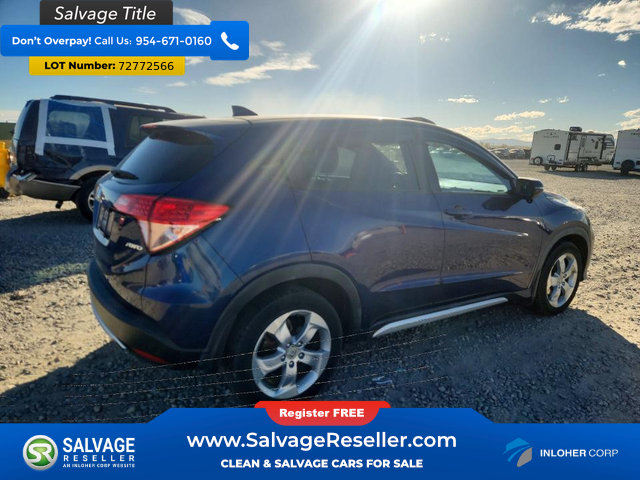 Used 2016 Honda HR-V EX image 4