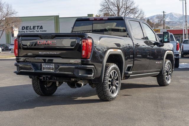 Used 2023 GMC Sierra 2500 AT4 w/ AT4 Premium Plus Package AWD/4WD image 25