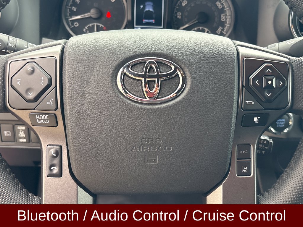 Used 2023 Toyota Tacoma TRD Off-Road w/ Technology Package AWD/4WD image 19