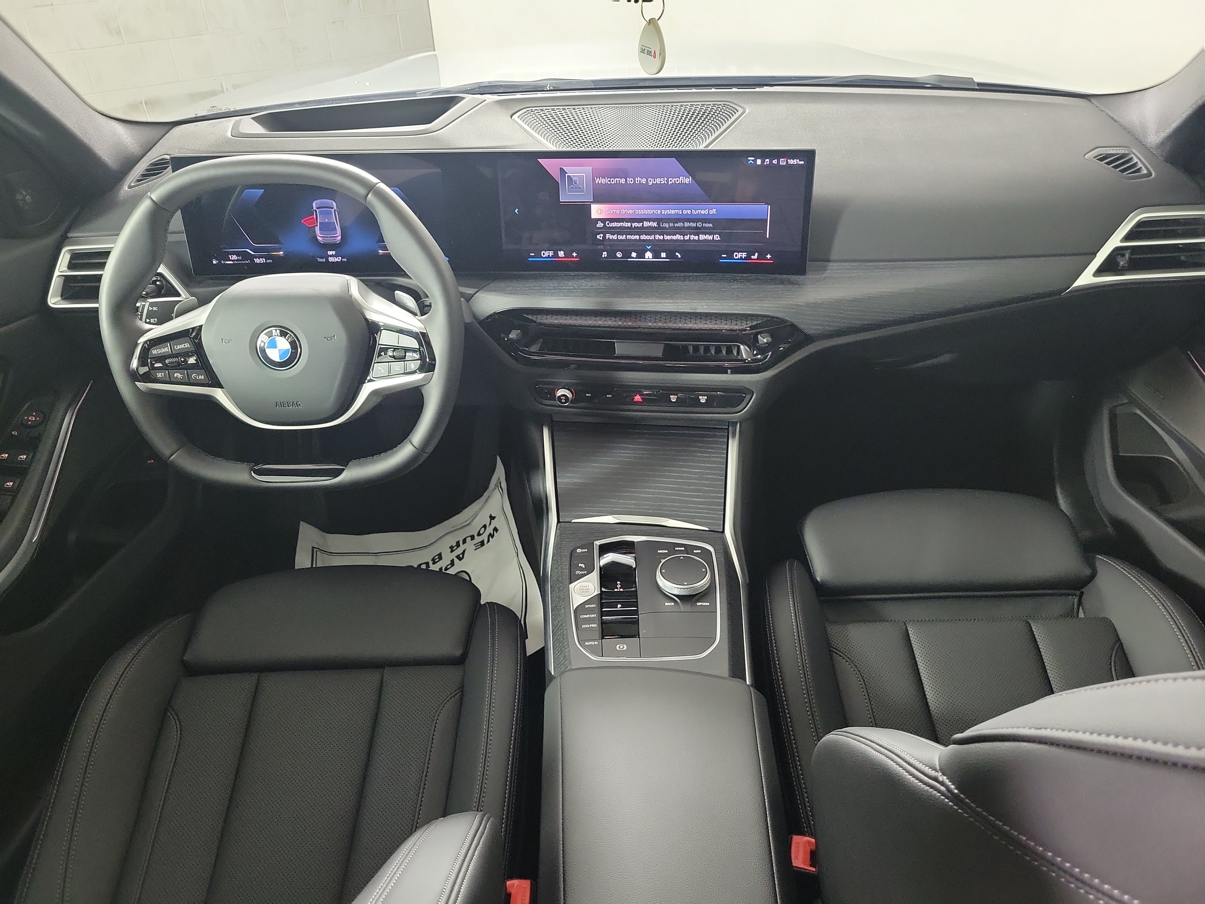 Certified 2025 BMW 330i xDrive Sedan w/ Premium Package AWD/4WD image 11