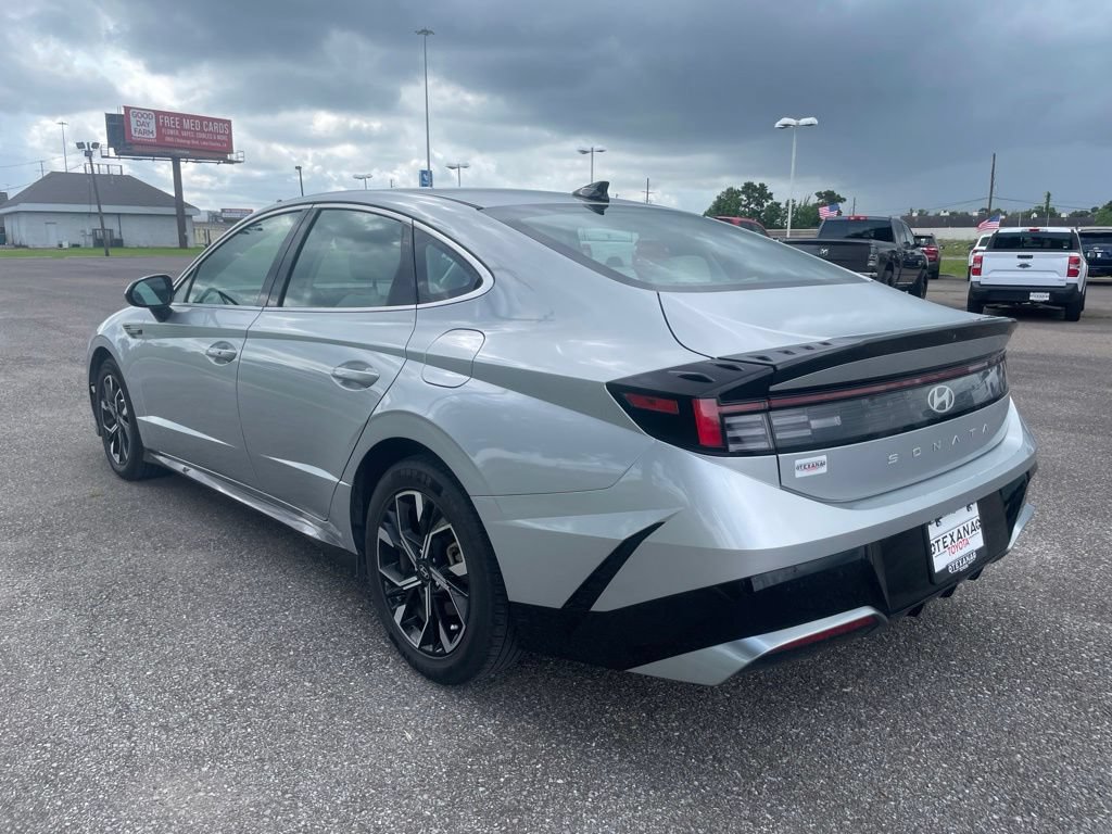 Used 2024 Hyundai Sonata SEL FWD image 6