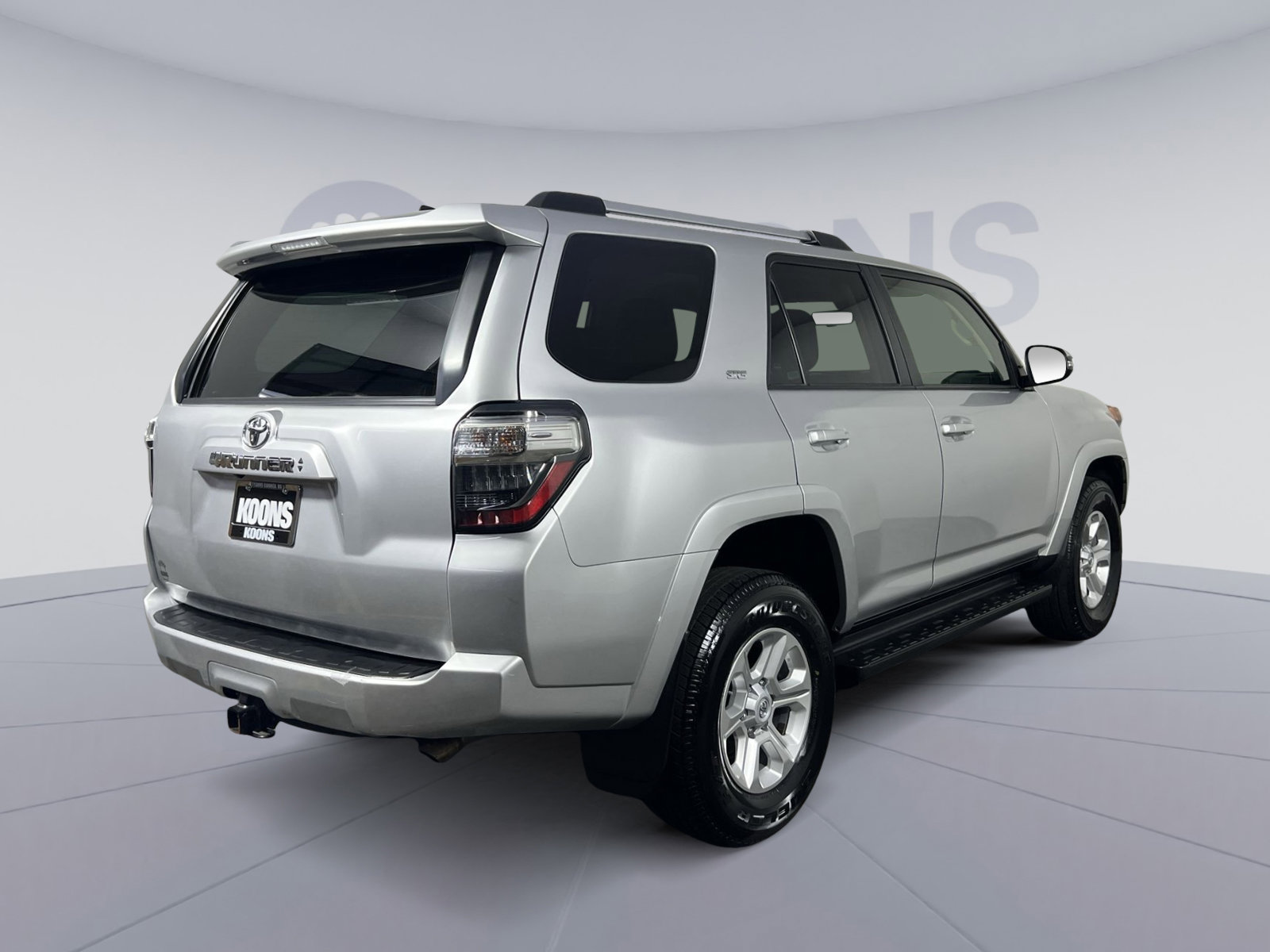 Used 2024 Toyota 4Runner SR5 Premium image 7