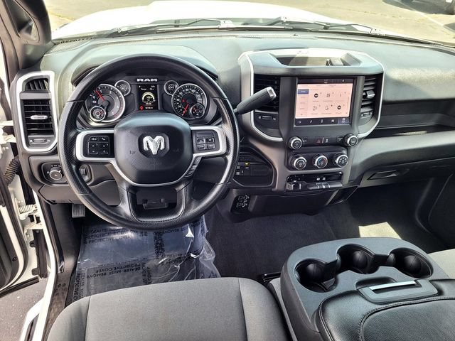 Used 2022 RAM 2500 Big Horn AWD/4WD image 9