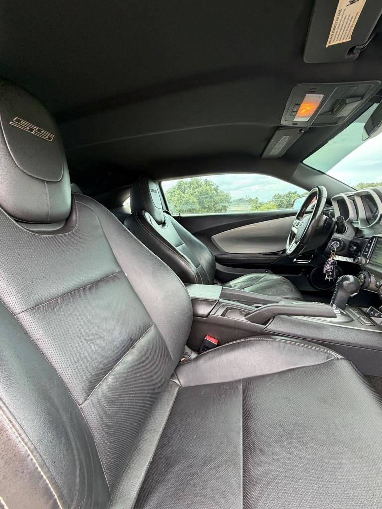 Used 2014 Chevrolet Camaro SS w/ RS Package RWD image 14