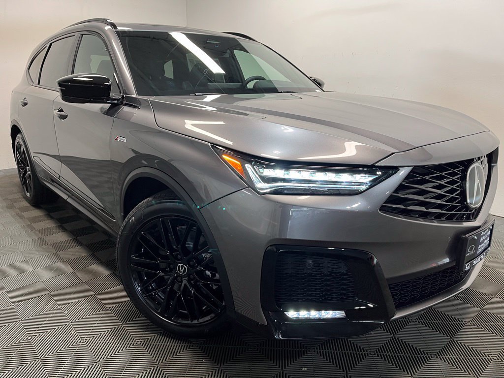 New 2026 Acura MDX A-Spec w/ Advance Package