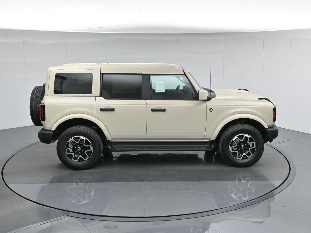 New 2026 Ford Bronco Outer Banks AWD/4WD image 39