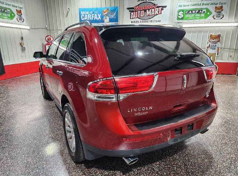 Used 2013 Lincoln MKX AWD image 5
