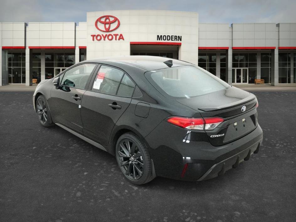 New 2026 Toyota Corolla SE image 3