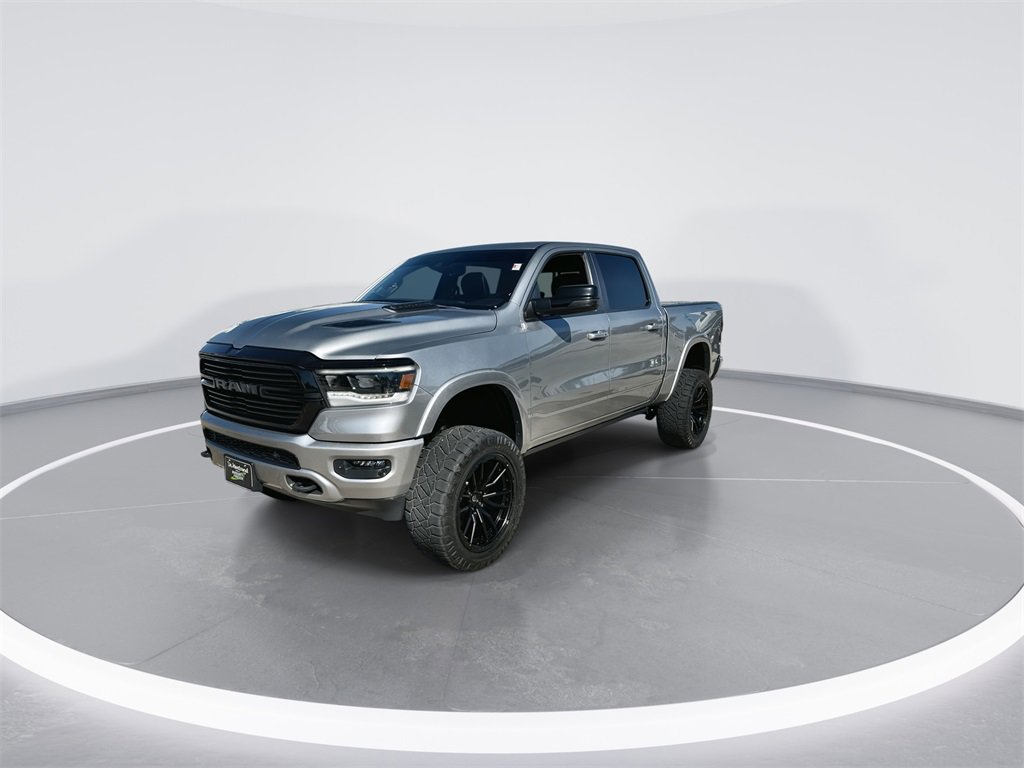 Used 2022 RAM 1500 Laramie image 4