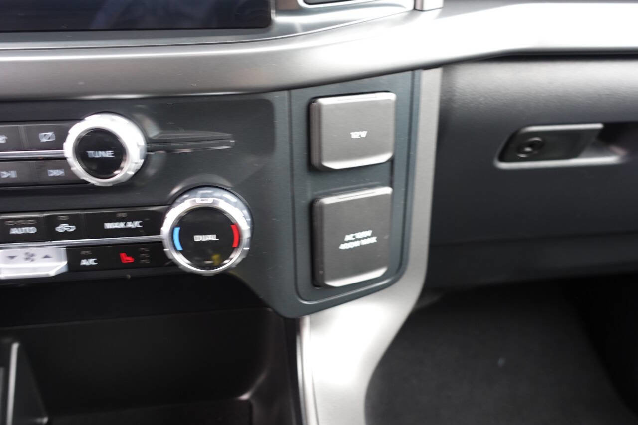 Used 2024 Ford F150 XLT w/ Equipment Group 302A MID image 50