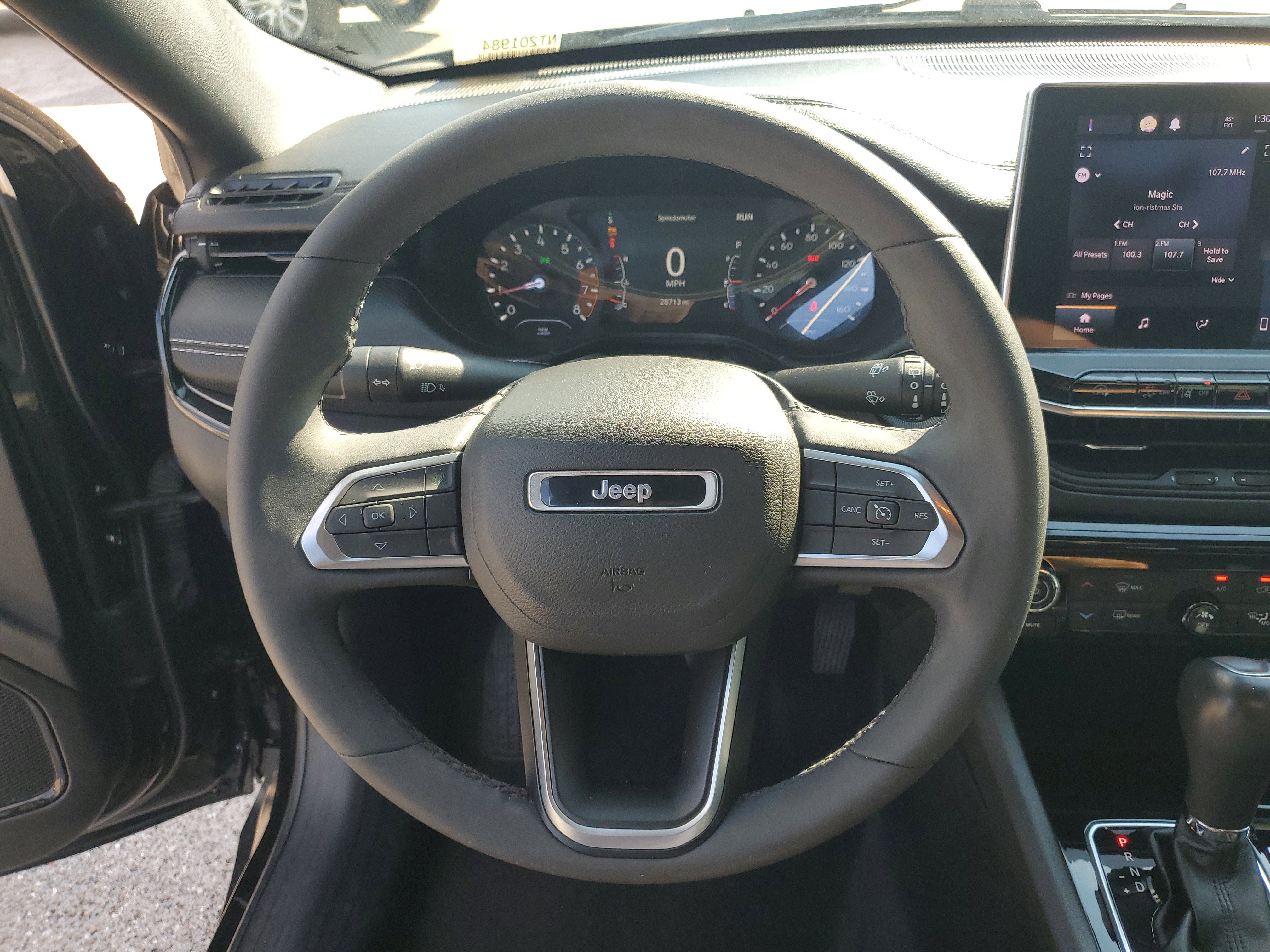 Used 2022 Jeep Compass Altitude image 16