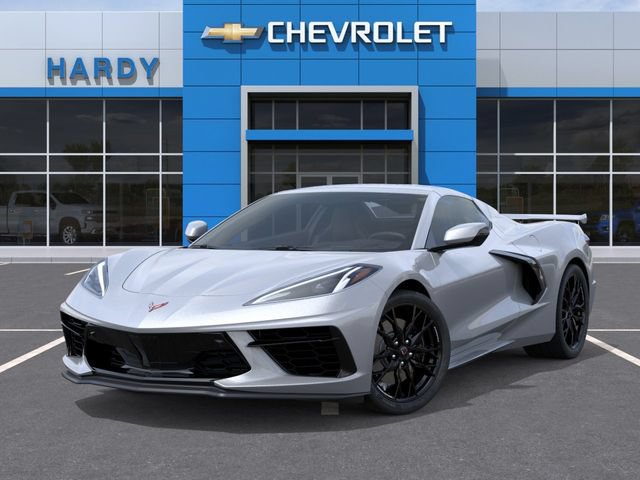 New 2026 Chevrolet Corvette Stingray Premium Conv w/ Z51 Performance Package RWD image 6