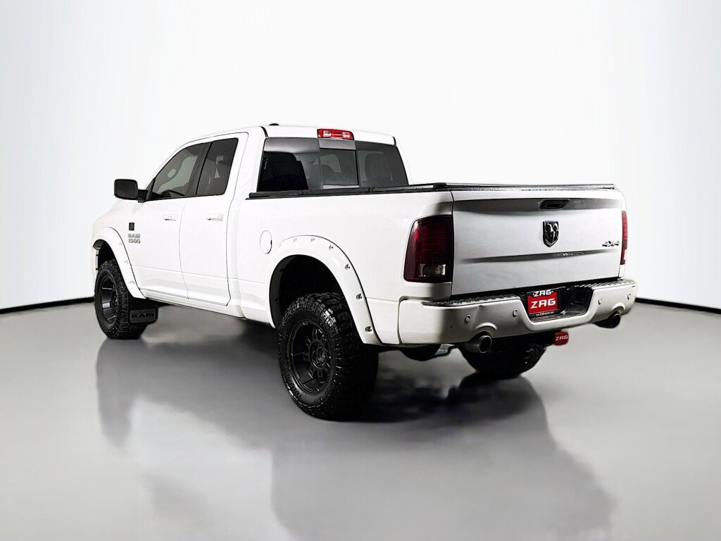 Used 2016 RAM 1500 Sport w/ Sport Premium Group image 3