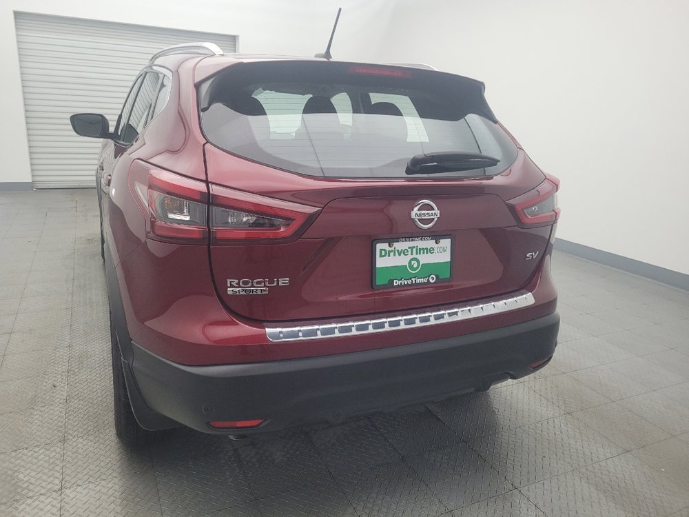 Used 2021 Nissan Rogue Sport SV image 6