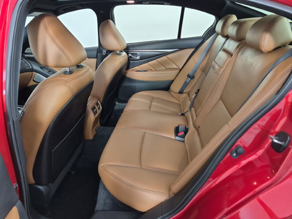 Used 2023 INFINITI Q50 Sensory RWD image 31