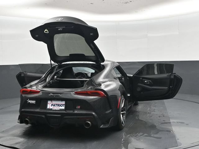 Used 2021 Toyota Supra Premium w/ Driver Assist Package RWD image 60