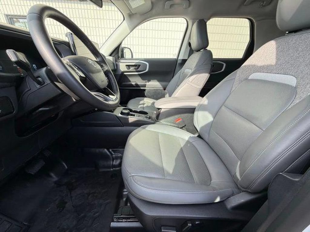 Used 2025 Ford Bronco Sport Badlands AWD/4WD image 22