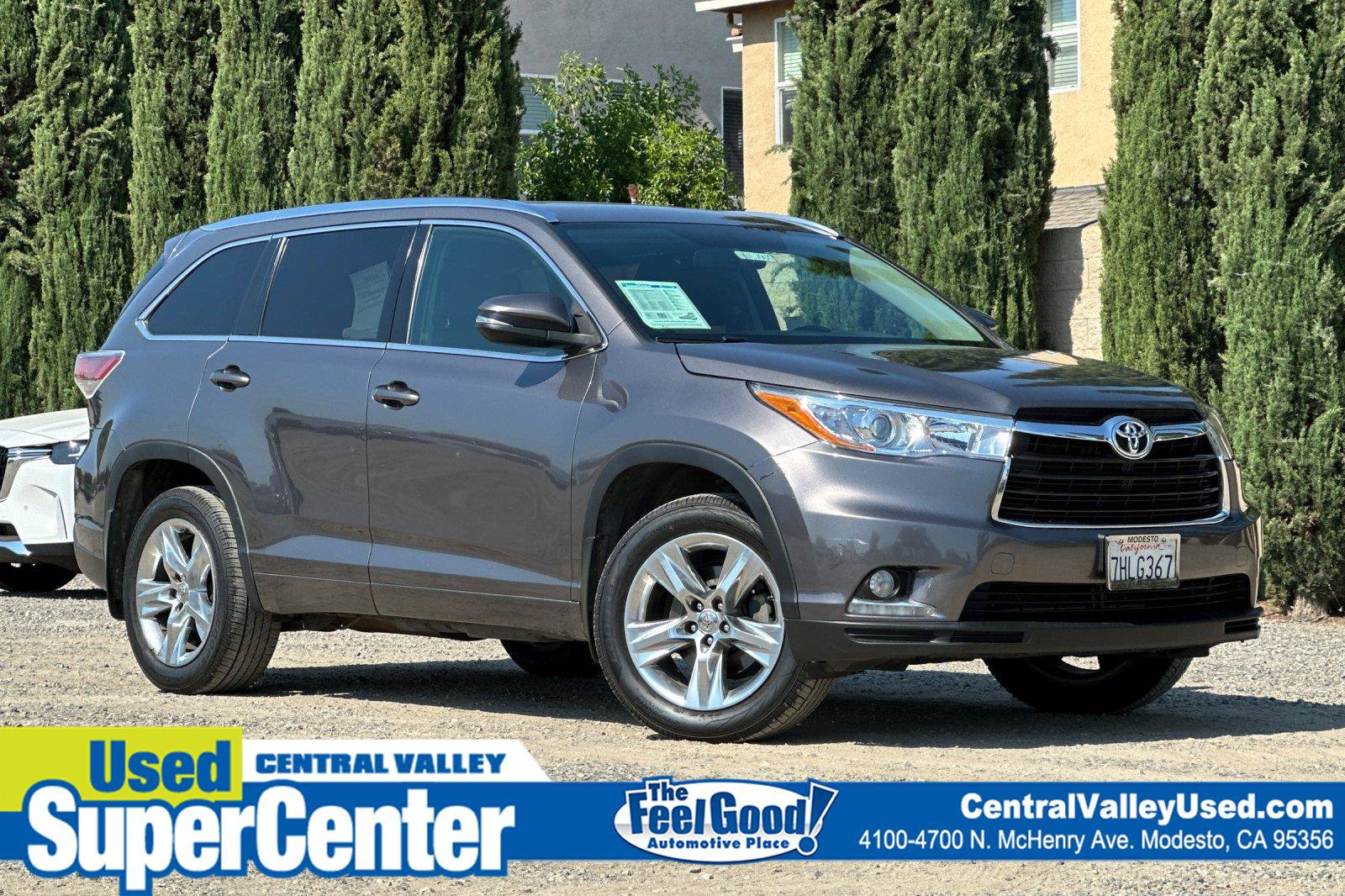 Used 2015 Toyota Highlander Limited