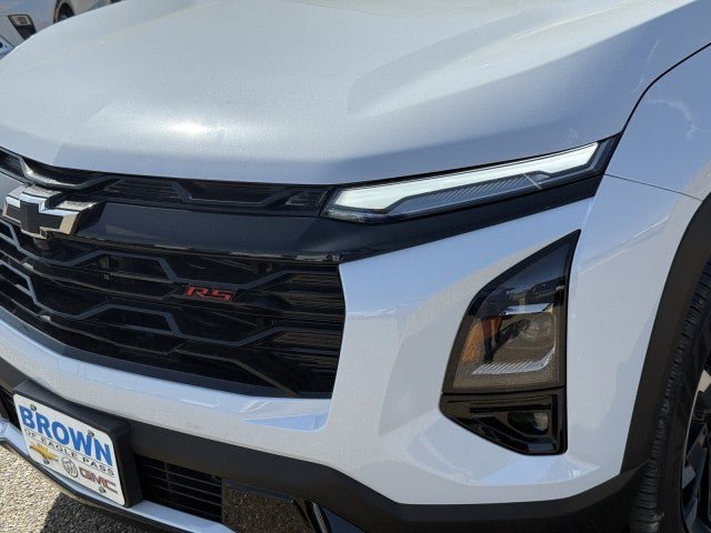 New 2027 Chevrolet Equinox RS w/ Safety and Technology Package AWD/4WD image 15