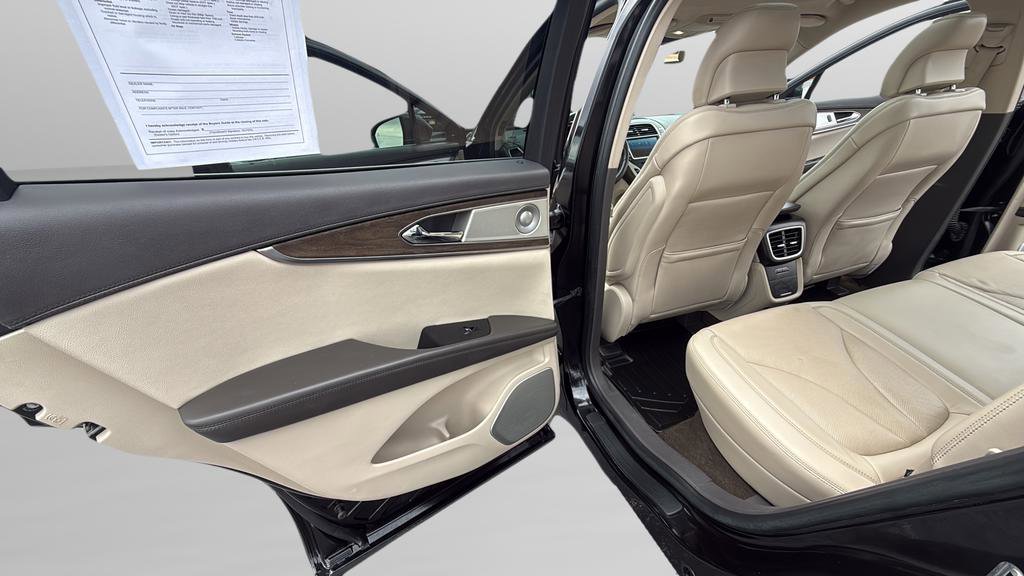 Used 2019 Lincoln Nautilus Reserve w/ Ultimate Package image 33