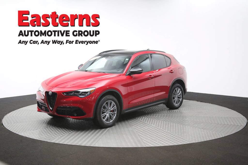 Used 2024 Alfa Romeo Stelvio Sprint AWD/4WD image 57
