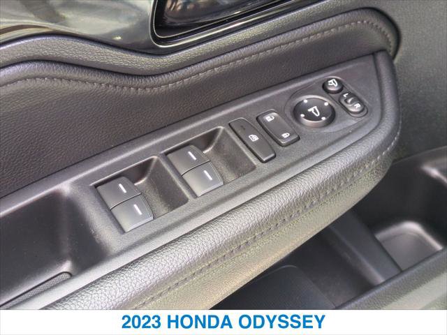 Certified 2023 Honda Odyssey Elite image 13