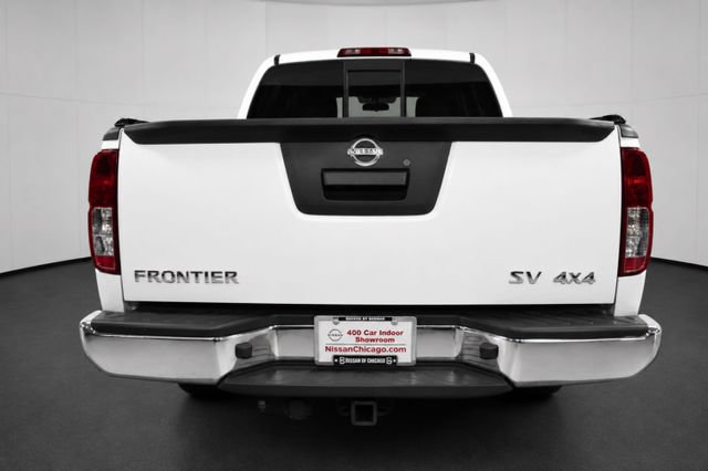 Used 2019 Nissan Frontier SV AWD/4WD image 5