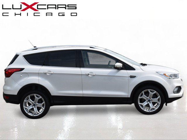 Used 2019 Ford Escape Titanium AWD/4WD image 4
