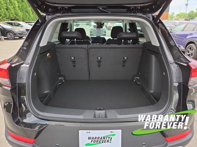 New 2026 Chevrolet TrailBlazer LT w/ Convenience Package AWD/4WD image 17