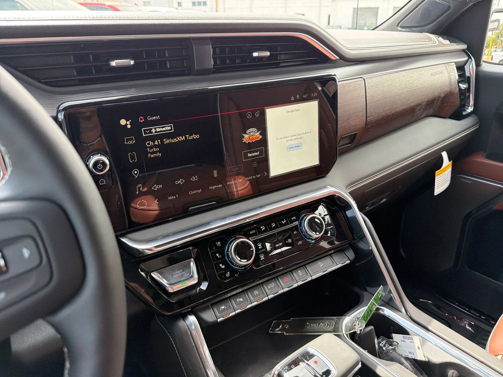 New 2026 GMC Sierra 1500 Denali Ultimate AWD/4WD image 18