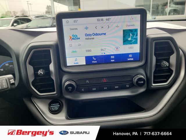 Used 2024 Ford Bronco Sport Big Bend image 22