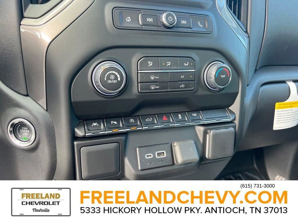 New 2026 Chevrolet Silverado 1500 W/T w/ WT Safety Package image 18