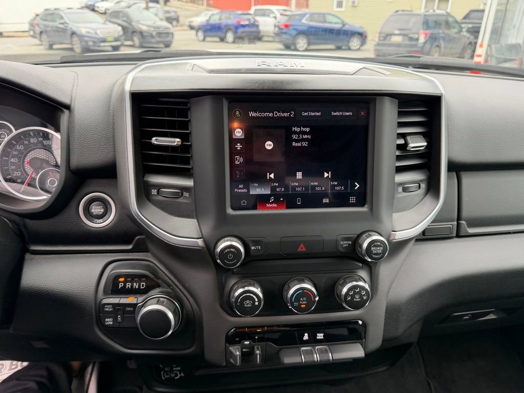 Used 2024 RAM 2500 Big Horn image 18