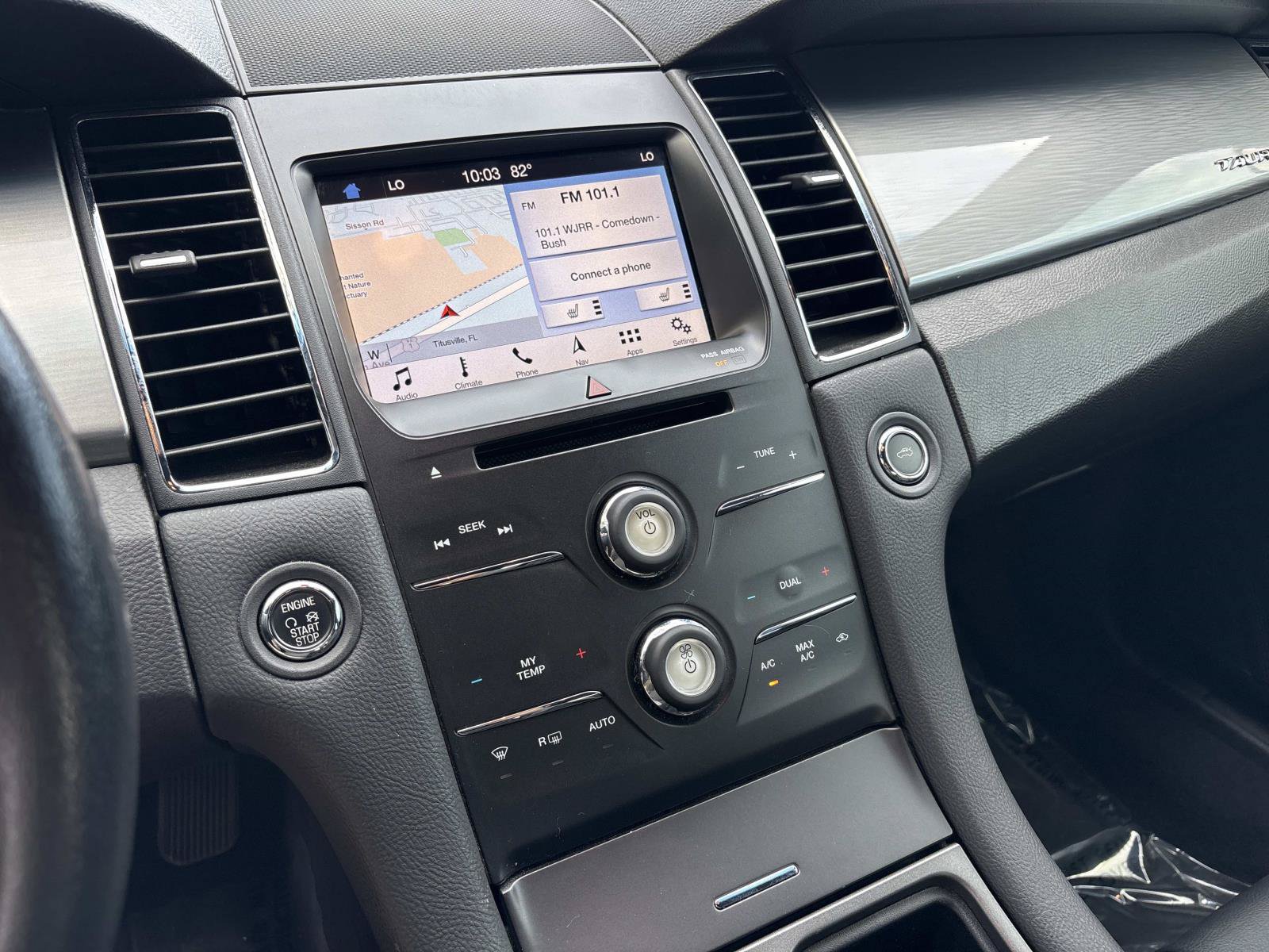 Used 2019 Ford Taurus SEL w/ Equipment Group 201A FWD image 24