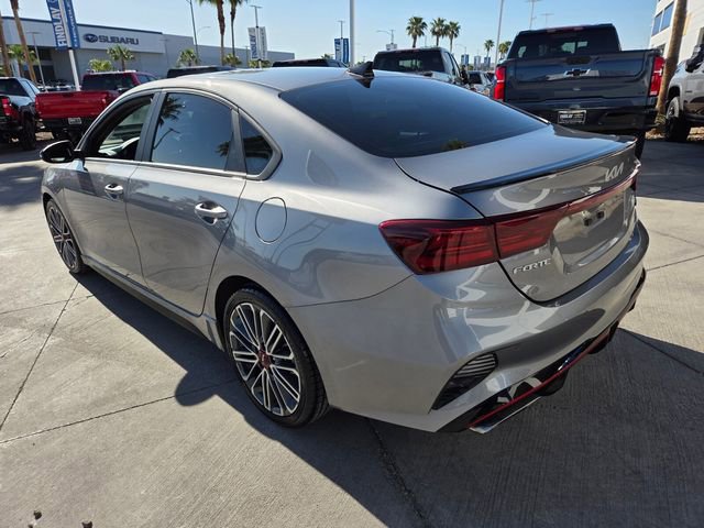 Used 2023 Kia Forte GT w/ GT2 Package image 4