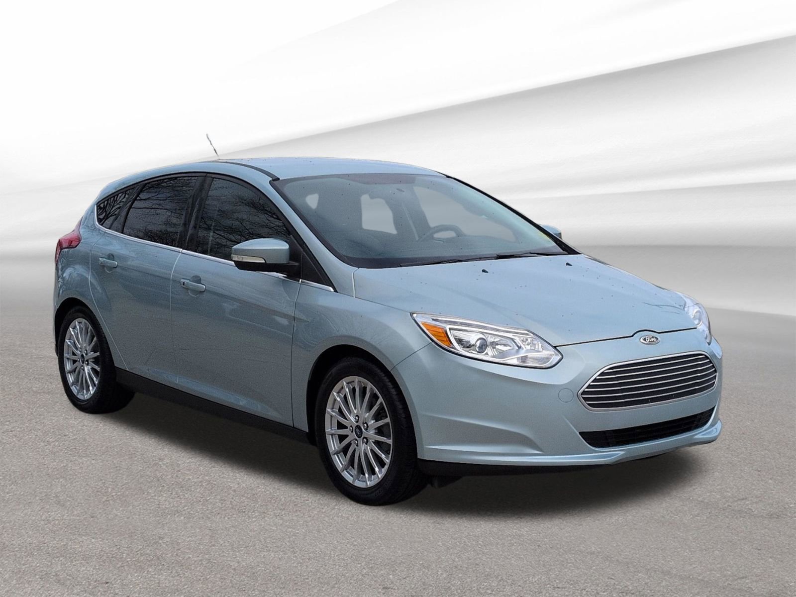 Used 2013 Ford Focus Electric Hatchback image 4