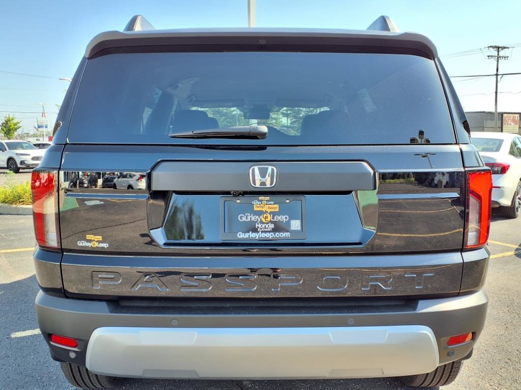 New 2026 Honda Passport RTL image 8