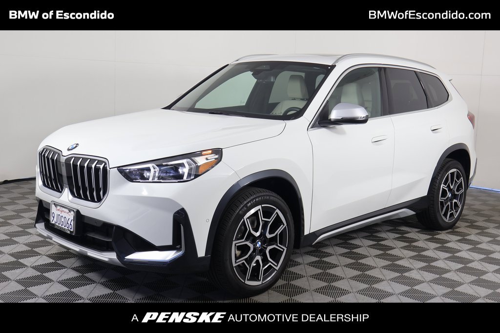 Used 2023 BMW X1 xDrive28i w/ Convenience Package