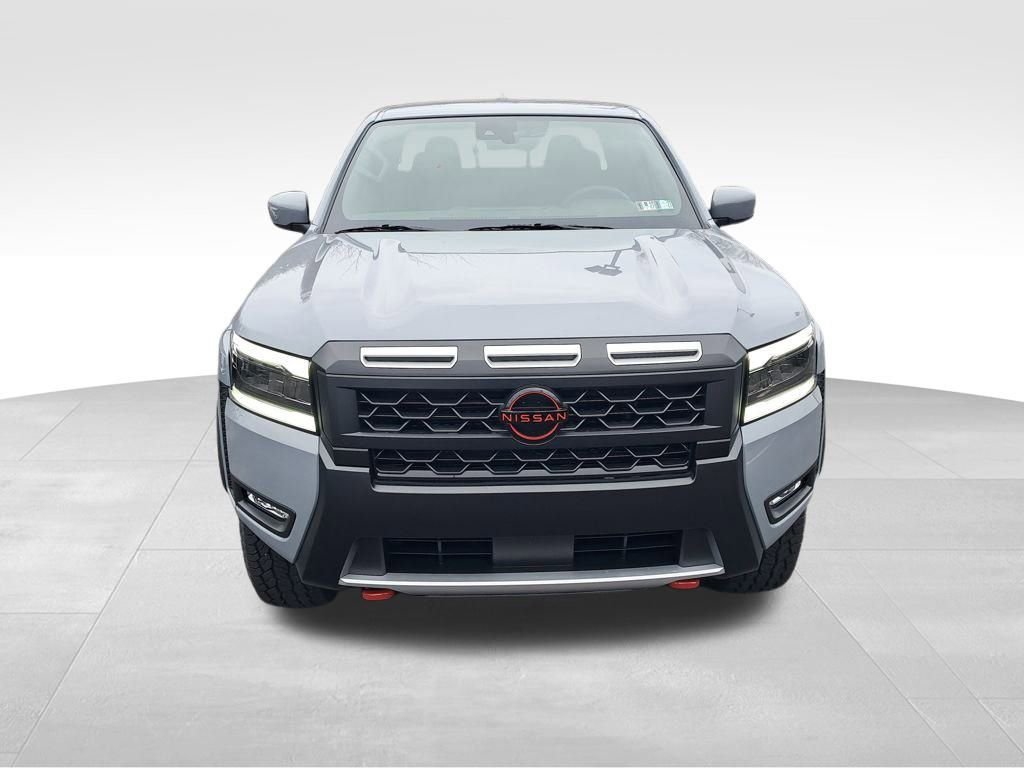New 2026 Nissan Frontier PRO-4X w/ Tow Package image 9