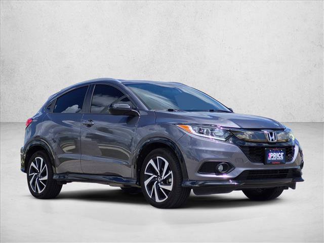 Used 2019 Honda HR-V Sport image 3