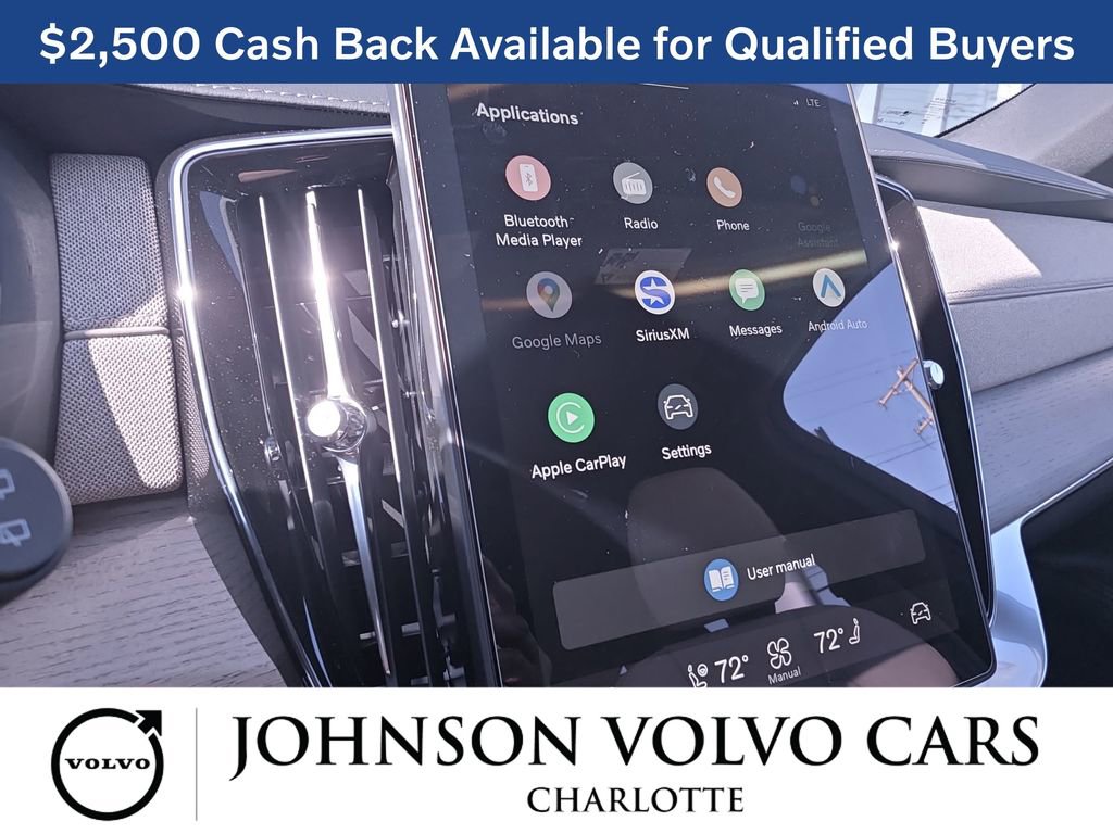 New 2026 Volvo XC90 B6 Ultra w/ Protection Package image 24