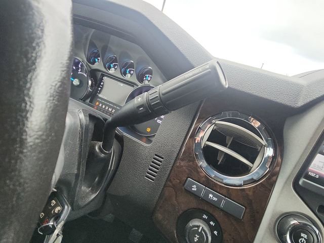 Used 2016 Ford F350 Platinum w/ Platinum Package image 23