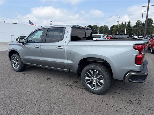 New 2026 Chevrolet Silverado 1500 LT w/ All Star Edition Plus AWD/4WD image 3