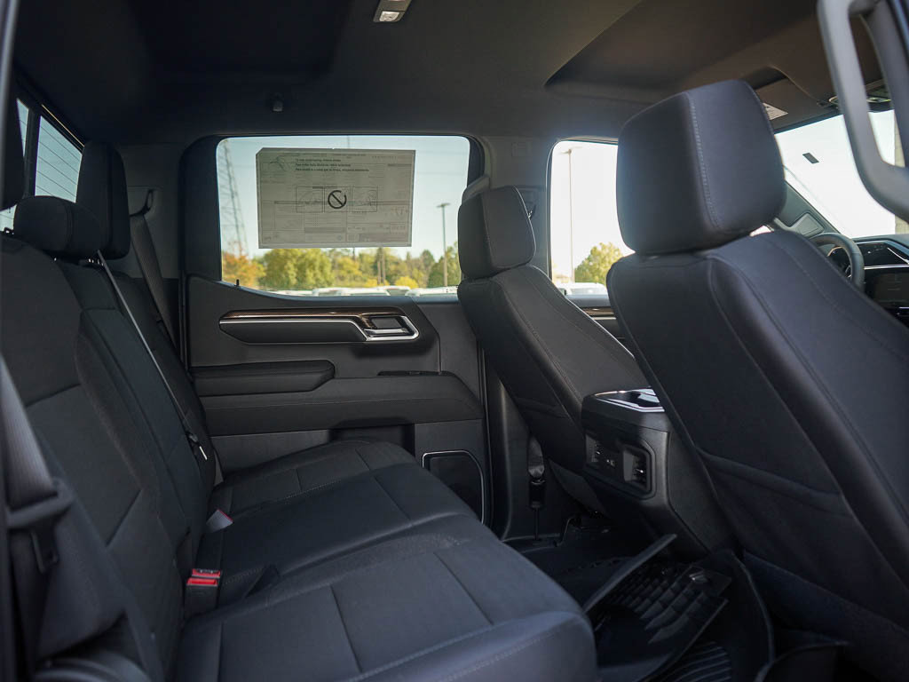 New 2026 Chevrolet Silverado 1500 LT AWD/4WD image 10