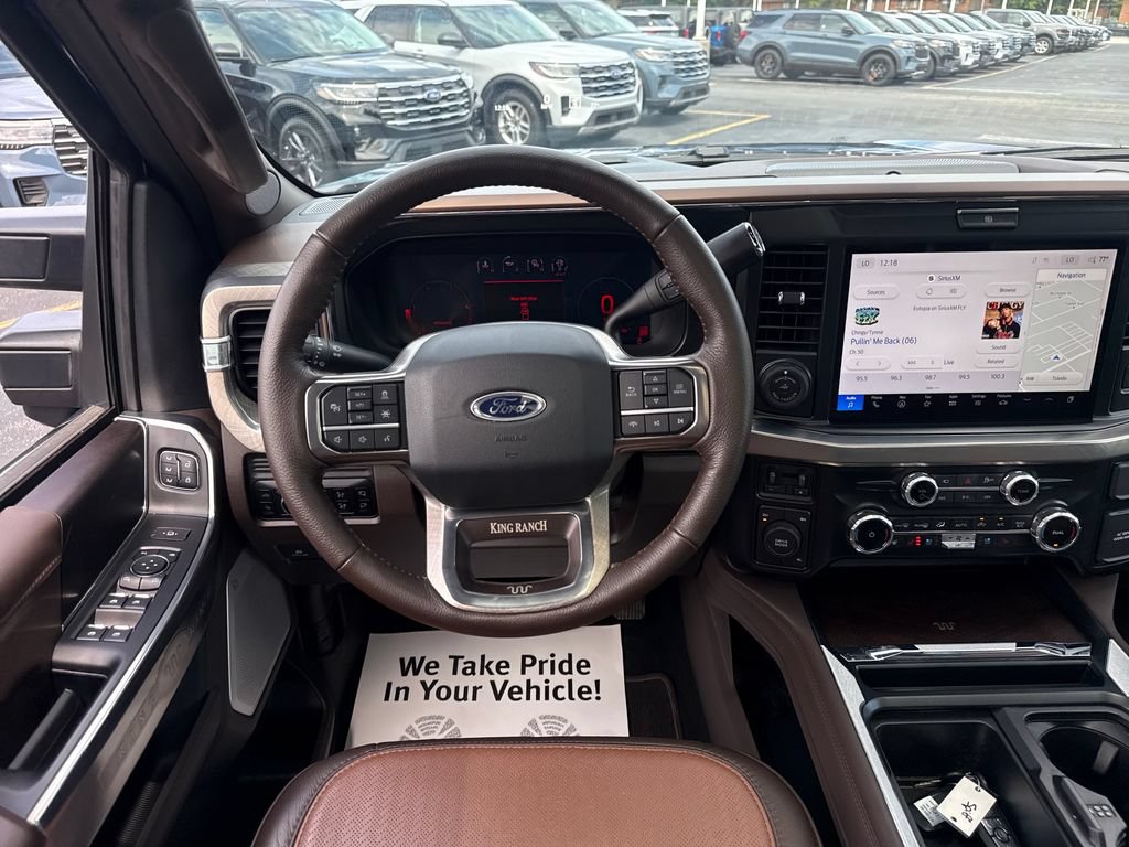 Used 2026 Ford F250 King Ranch AWD/4WD image 23