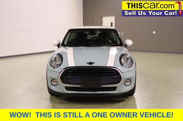Used 2018 MINI Cooper 2-Door Hardtop FWD image 3