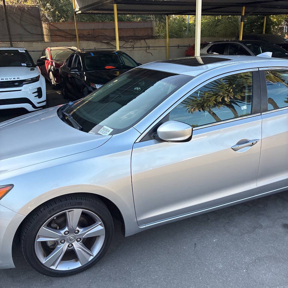 Used 2014 Acura ILX FWD image 14
