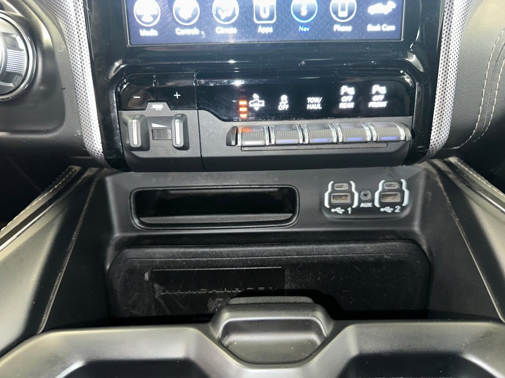Used 2021 RAM 1500 Limited w/ Night Edition image 16