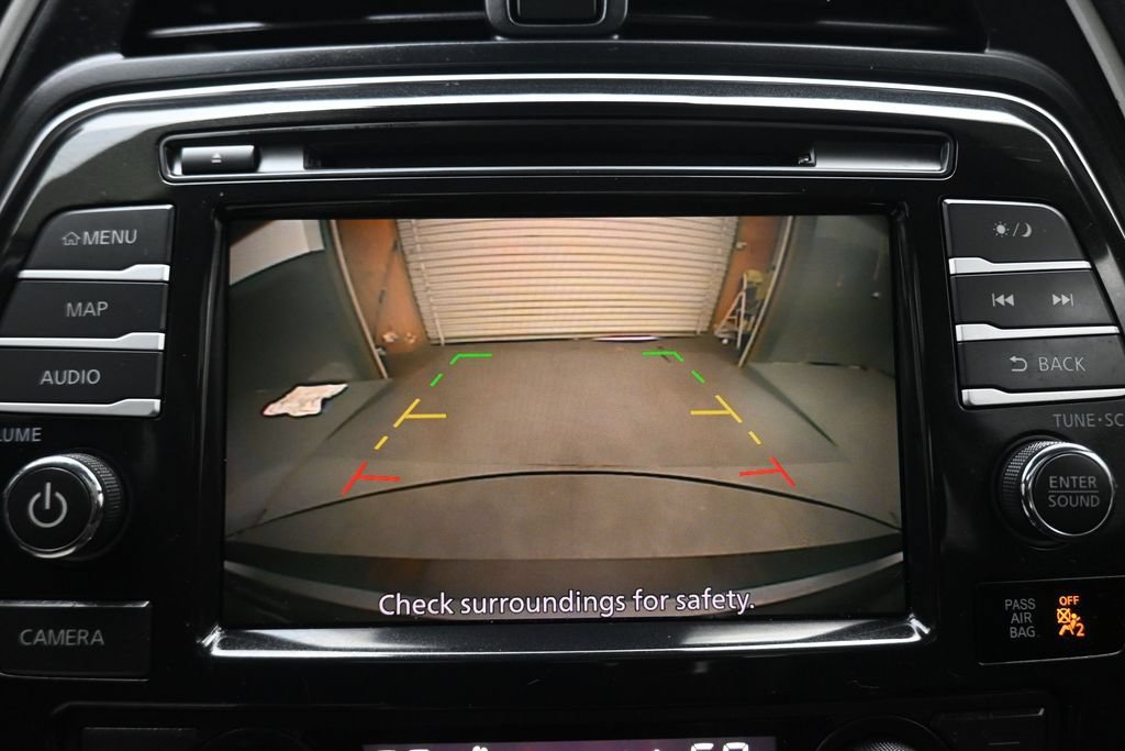Used 2020 Nissan Maxima 3.5 SL w/ Illumination Package FWD image 19