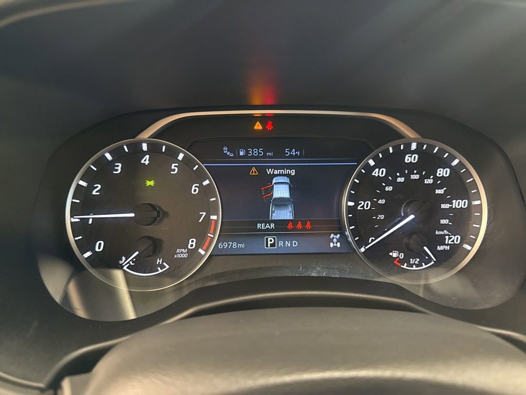 Certified 2025 Nissan Frontier SV image 31